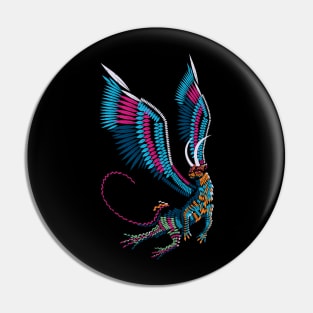 Alebrijes of Might_69 Pin