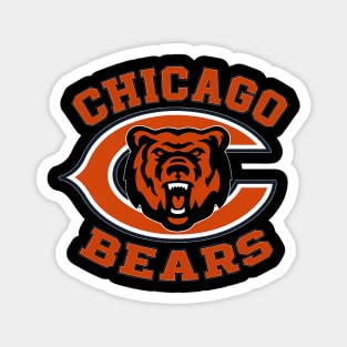 chicago-bears Magnet