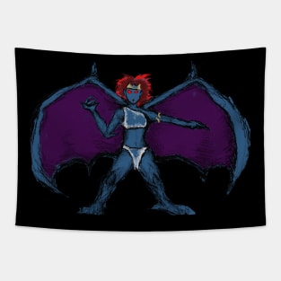 Demona Tapestry