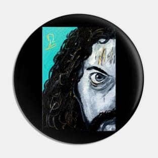 Bruiser Brody Pin