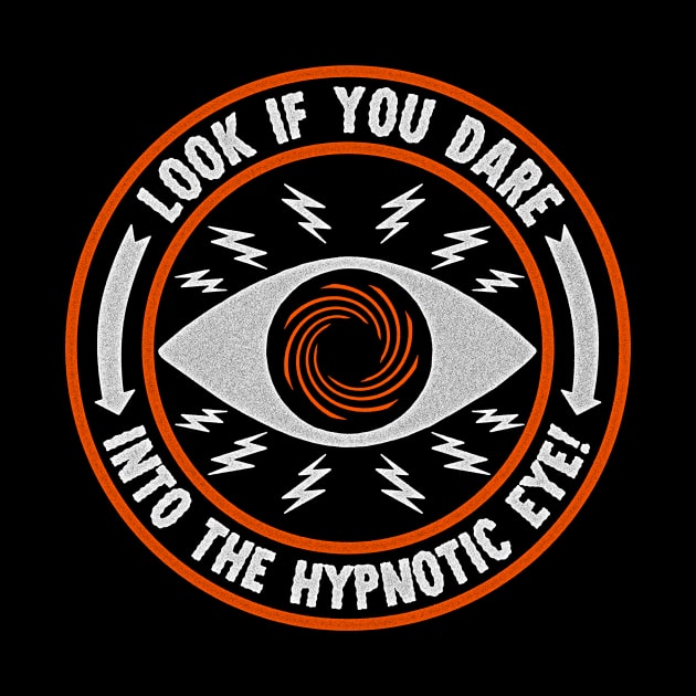 Hypnotic Eye by GiMETZCO!