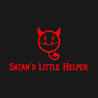 Satans Little Helper T-Shirt