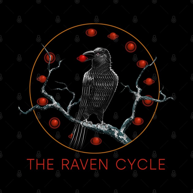 Raven Cycle by Brash Ideas