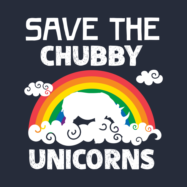 Save the Chubby Unicorn by Skylane