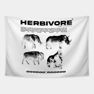 Herbivore AF Tapestry