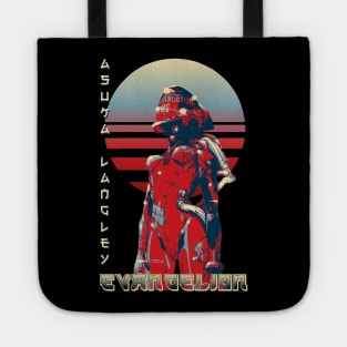 Asuka Langley Tote