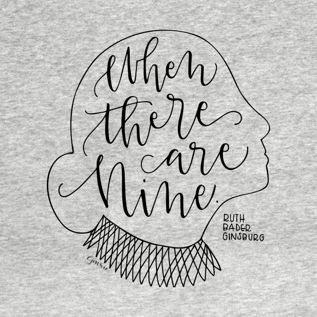 When There Are Nine