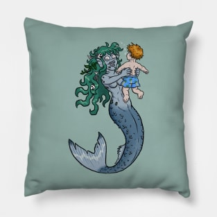 Catch of the Day Pillow