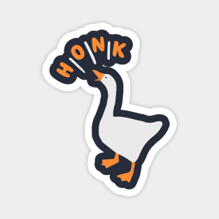 Goose Big Honk Magnet