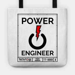 Power Engineer Tote