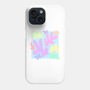 Matisse Inspired Leaves Art Phone Case