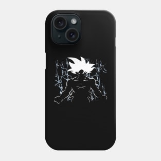 Train insaiyan! Phone Case