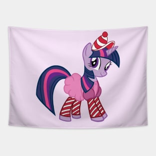 Ms Twilight Sparkle Mint Tapestry