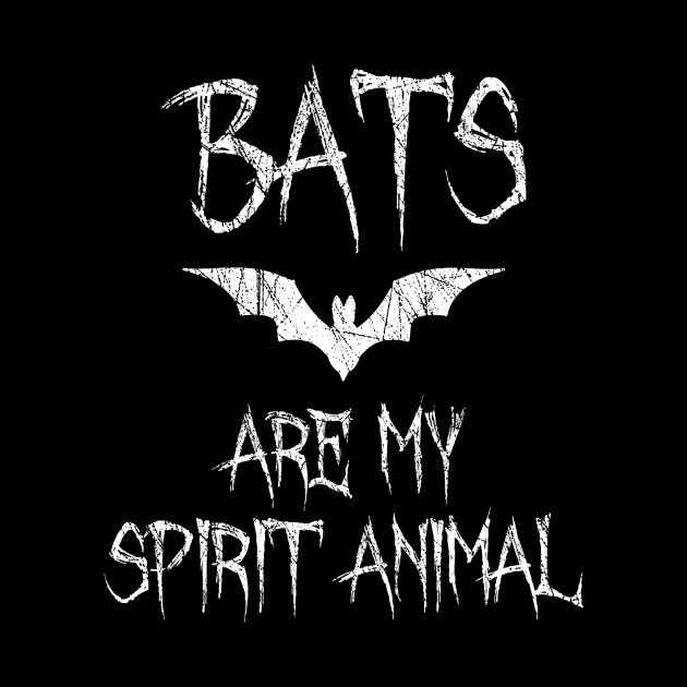 Bats are my spirit animal by LunaMay