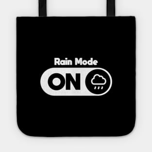 Rain Mode Tote