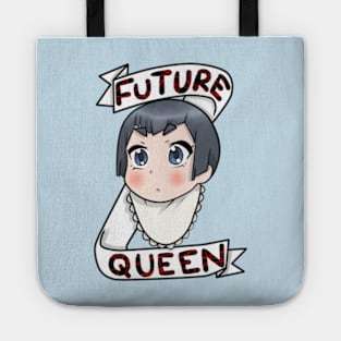 Future Queen Tote