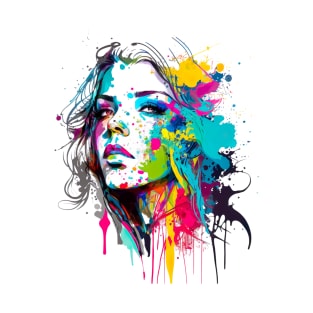 Colorful Muse T-Shirt