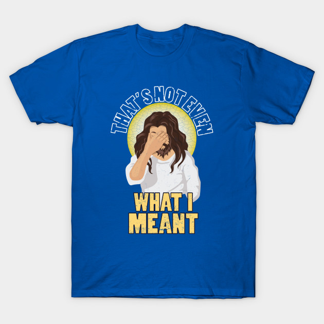 funny jesus shirts
