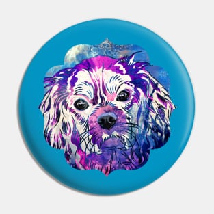 Cavalier King Charles Spaniel Pin