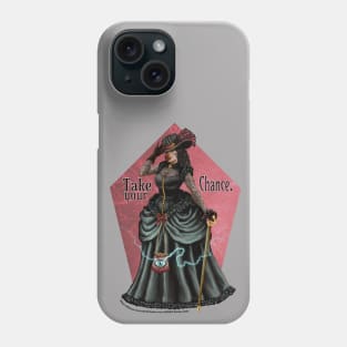 Madame Fatale Phone Case