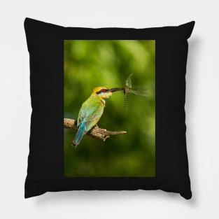 Rainbow Bee-Eater, Northern Territory Pillow