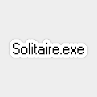 Solitaire Magnet