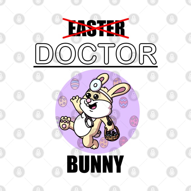 Doctor Bunny by TheMaskedTooner