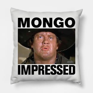 Mongo-1 Pillow