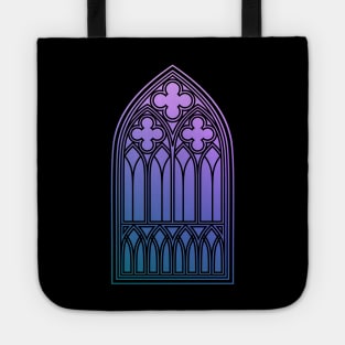 Gothic Arch Tote