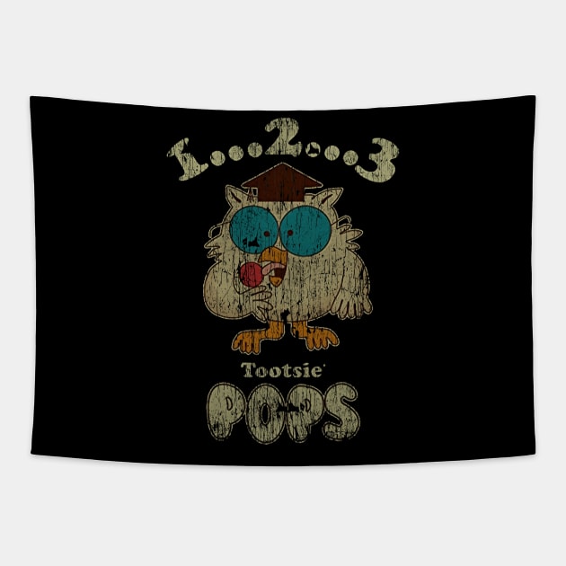 Tootsie Pop Fresh Art Tapestry by Dianbob market