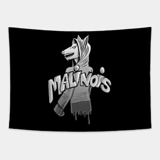 Malinois Tapestry