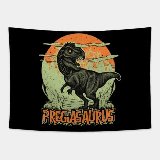 Pregasaurus Tapestry