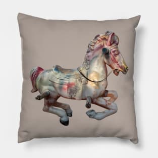 Field Horse Pillow