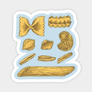 Pasta Magnet