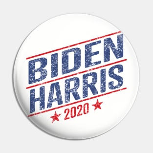 Joe Biden 2020 and Kamala Harris on the one ticket Pin