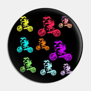 bmx Pin