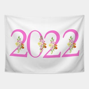 New Year 2022 Tapestry