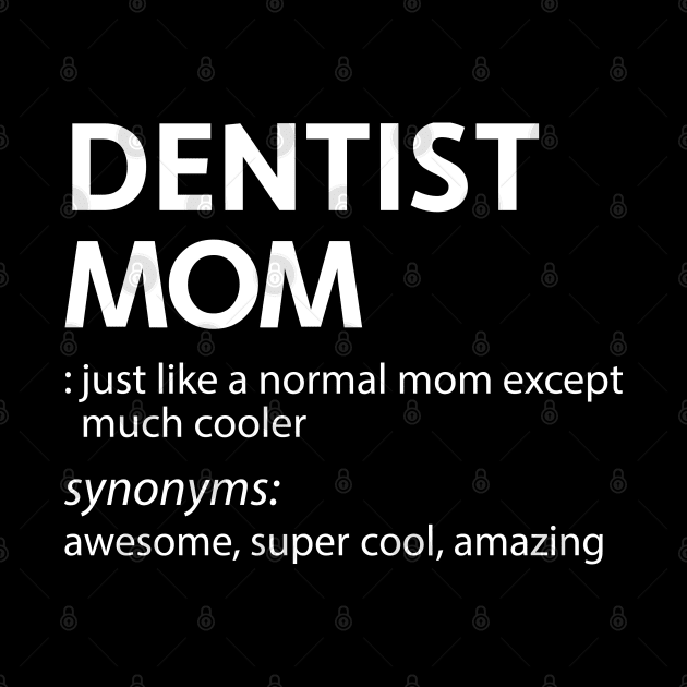 DENTIST MOM by AMOS_STUDIO