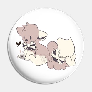 Pupper Lover Pin