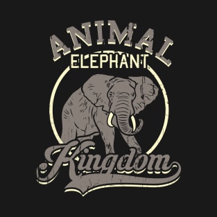 Animal Kingdom Elephant T-Shirt