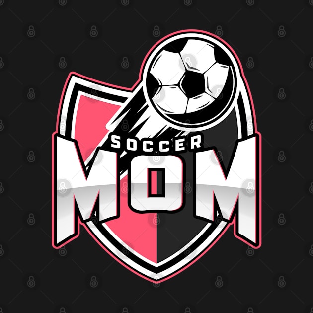 Soccer Mom by E.S. Creative