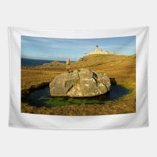 Neist Point Lighthouse Tapestry