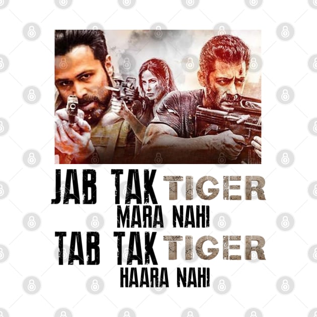Tiger 3 l Salman Khan l Bollywood movie by Swag Like Desi