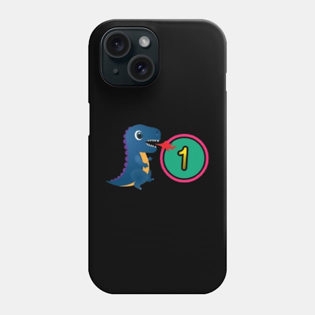 Godzilla Minus One Phone Case by elmouden123