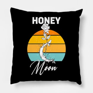 Honey Moonin Pillow