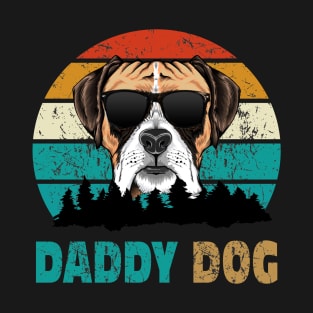 Daddy Dog T-Shirt