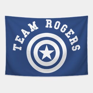 Team Rogers Tapestry