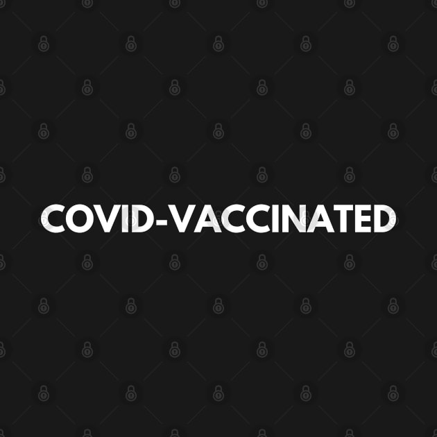 Covid Vaccinated by thegoldenyears
