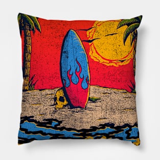 Forever Vacation Pillow