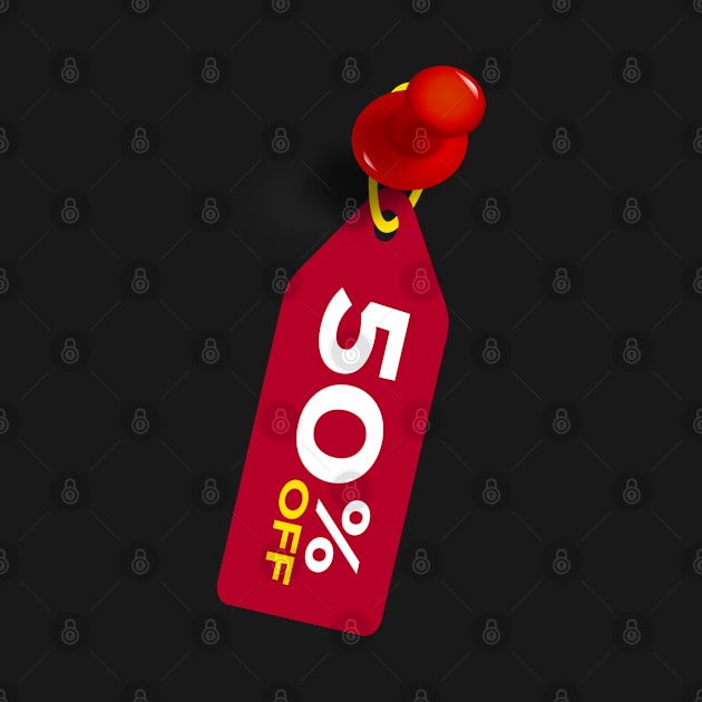 50% Off by PANGANDOY